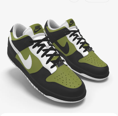 Show && Tell Nike Dunks