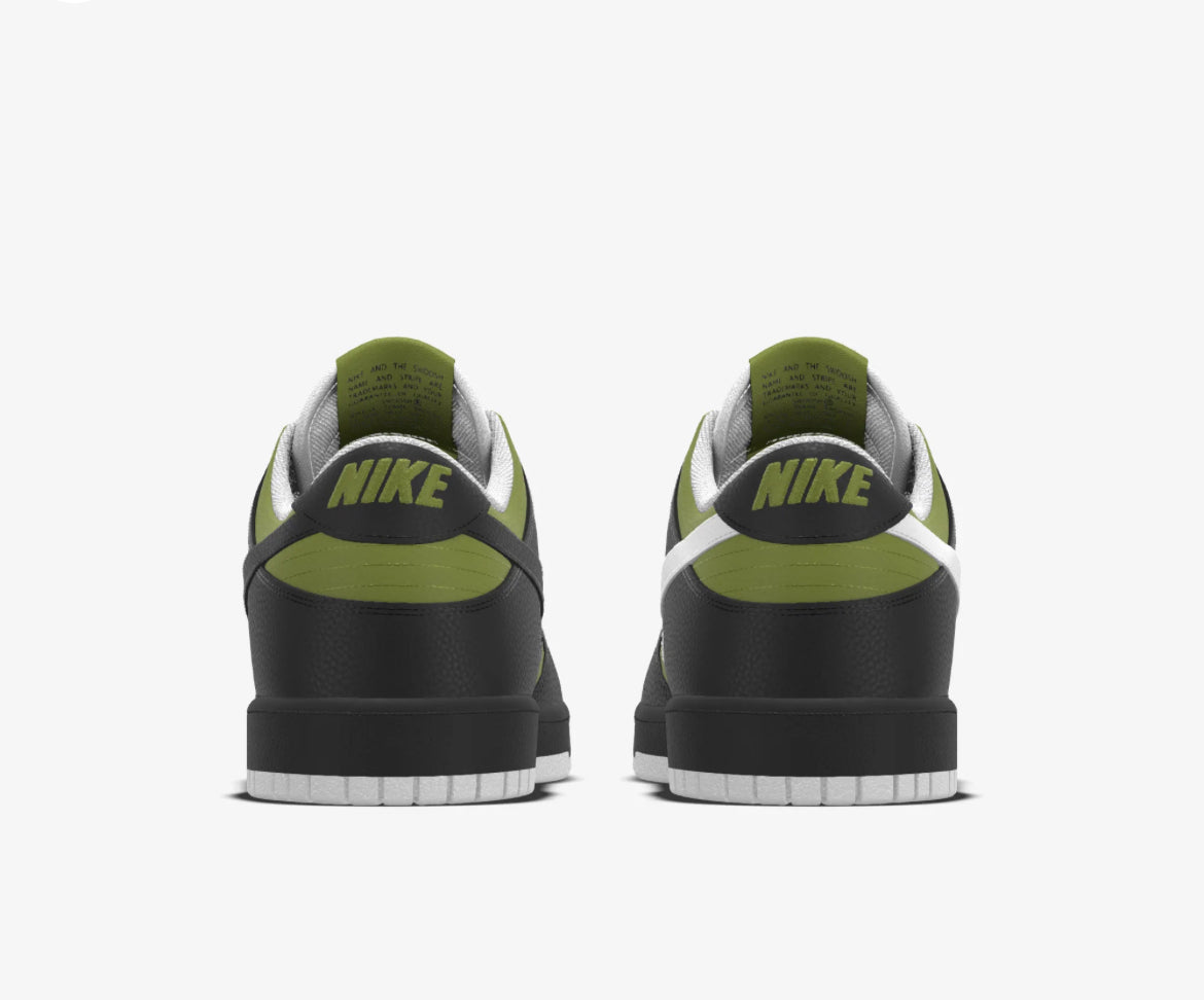 Show && Tell Nike Dunks