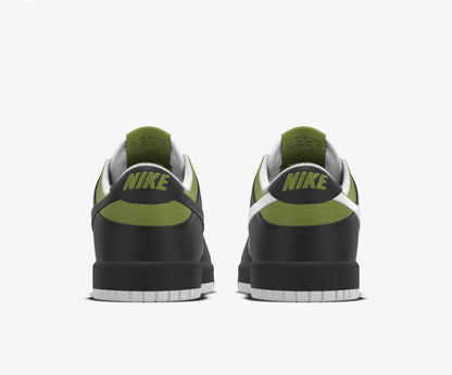 Show && Tell Nike Dunks