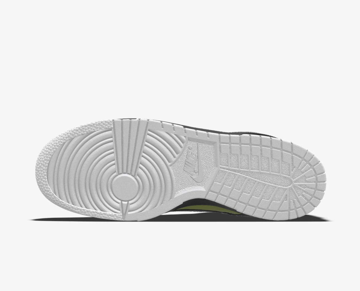 Show && Tell Nike Dunks