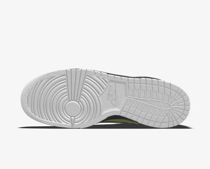 Show && Tell Nike Dunks