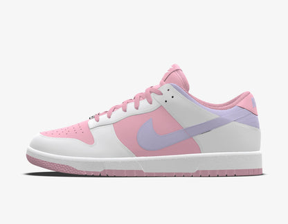 Love Of Pink Nike Dunks