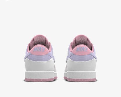 Love Of Pink Nike Dunks