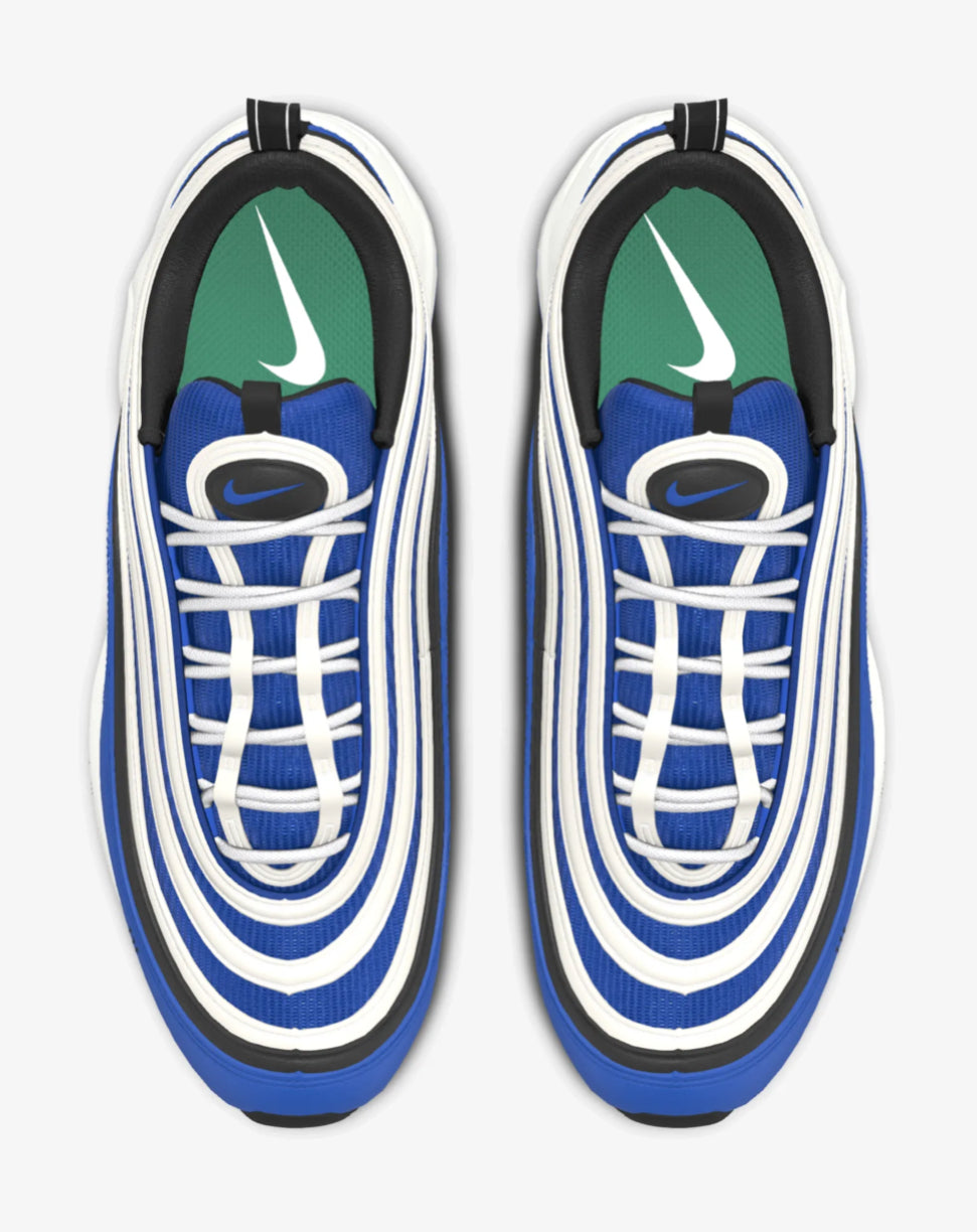 TTF Blue Sky Nike Air Max 97