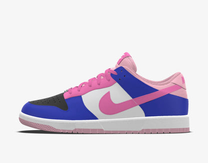 Black Toe Nike Dunks