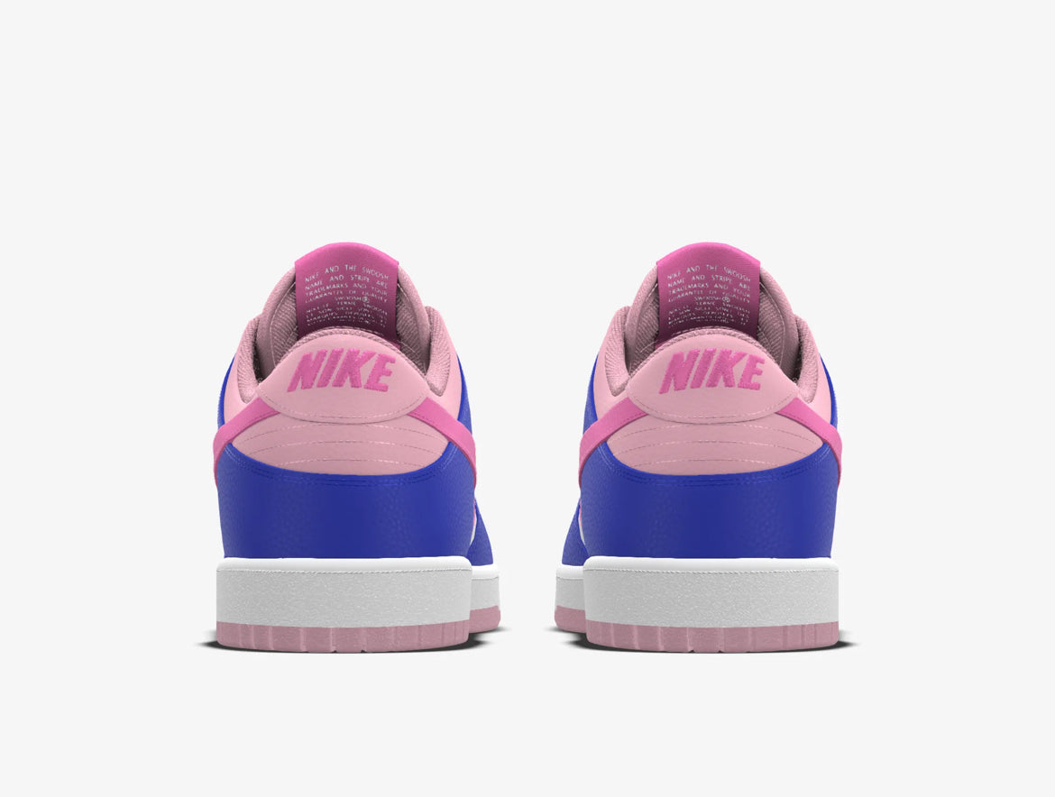 Black Toe Nike Dunks