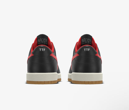 Custom TTF Nike Dunk Low “Cherries”