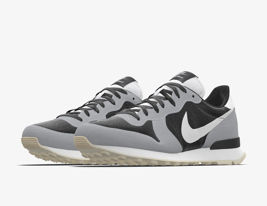 Custom TTF LetterMan Nike Internationalist