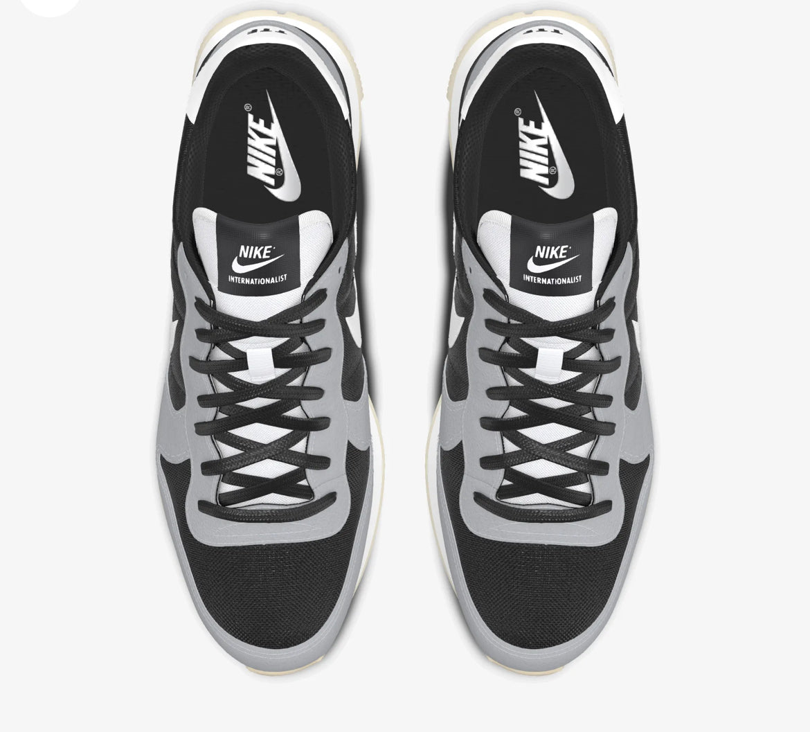 Custom TTF LetterMan Nike Internationalist