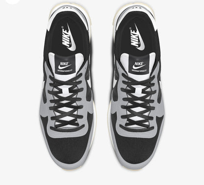 Custom TTF LetterMan Nike Internationalist