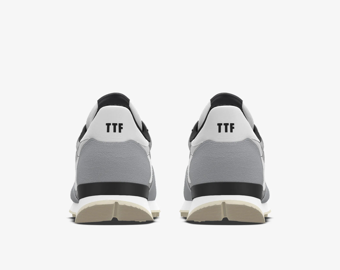 Custom TTF LetterMan Nike Internationalist