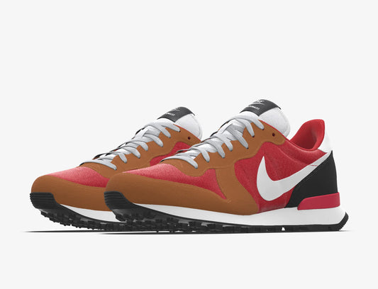 Custom TTF Varsity Nike Internationalist