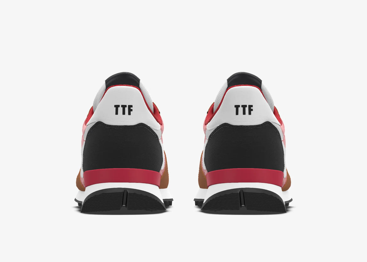 Custom TTF Varsity Nike Internationalist