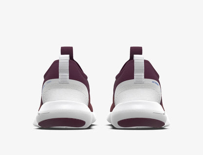 Custom Burgundy Nike Free RN