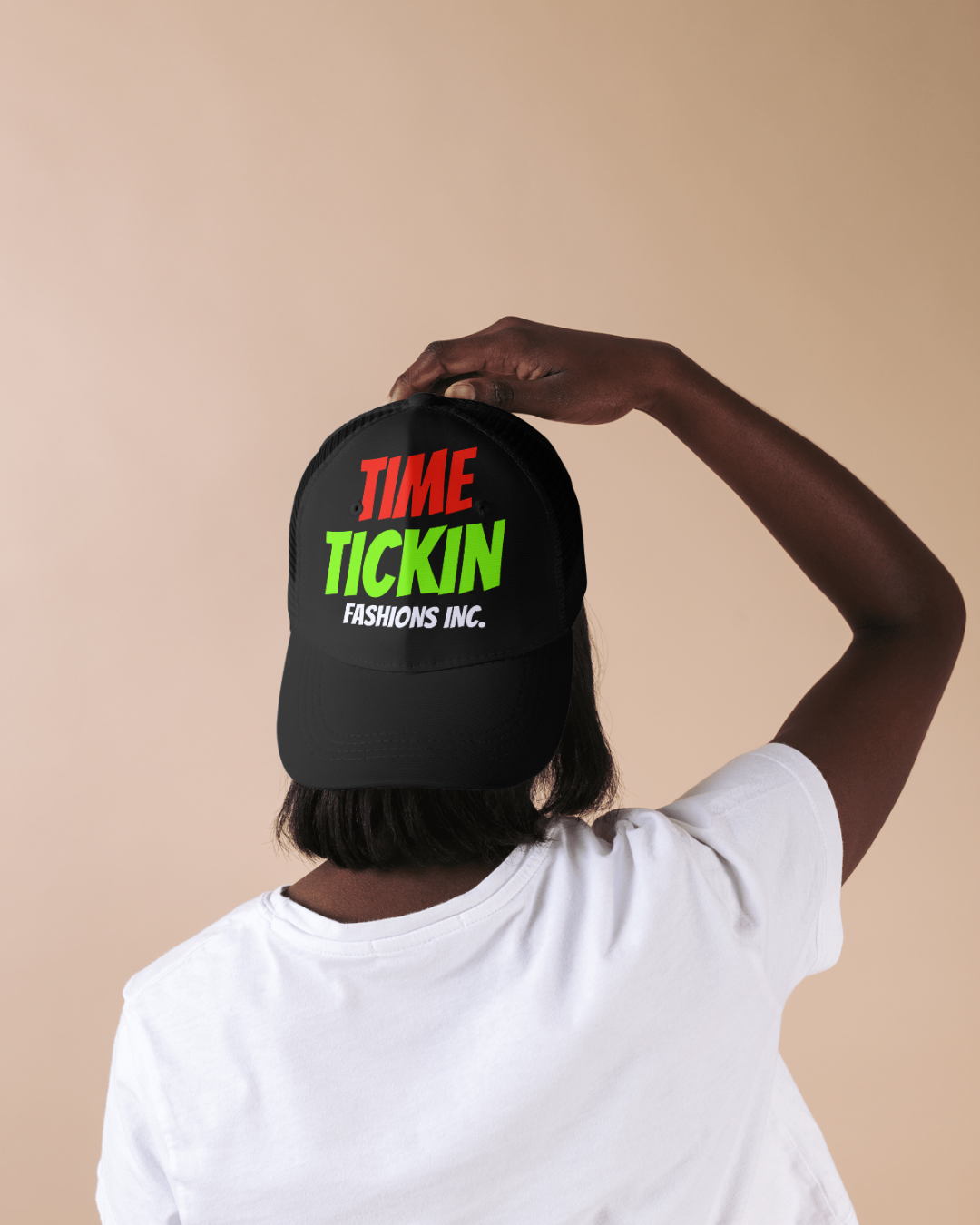 Savage Elegance Truckers Hat