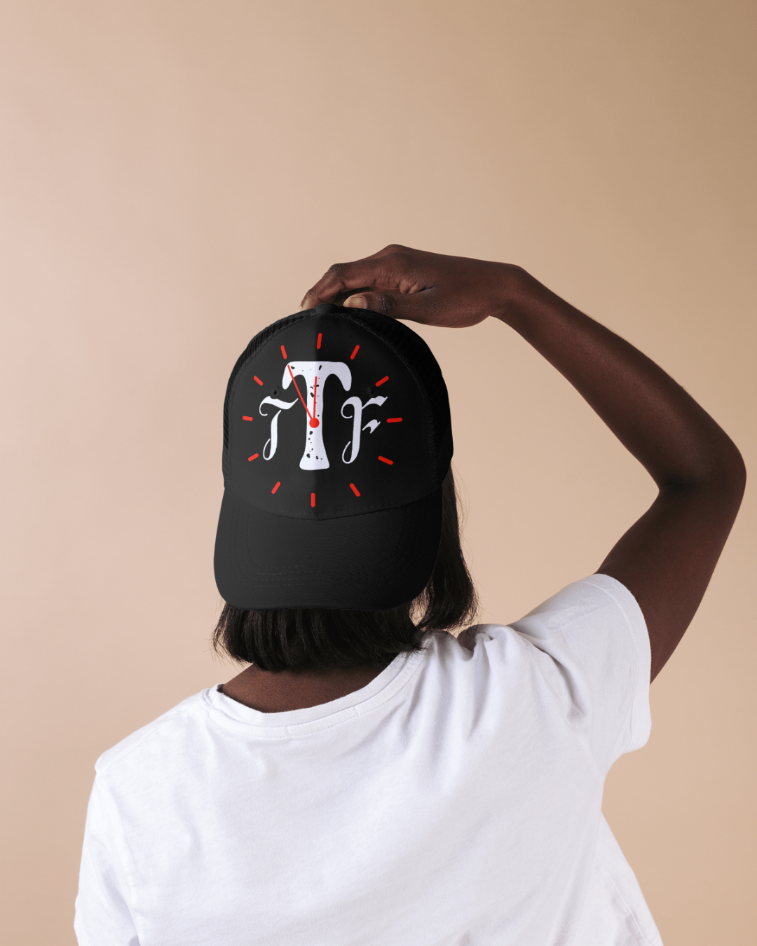 Time is Money Truckers Hat