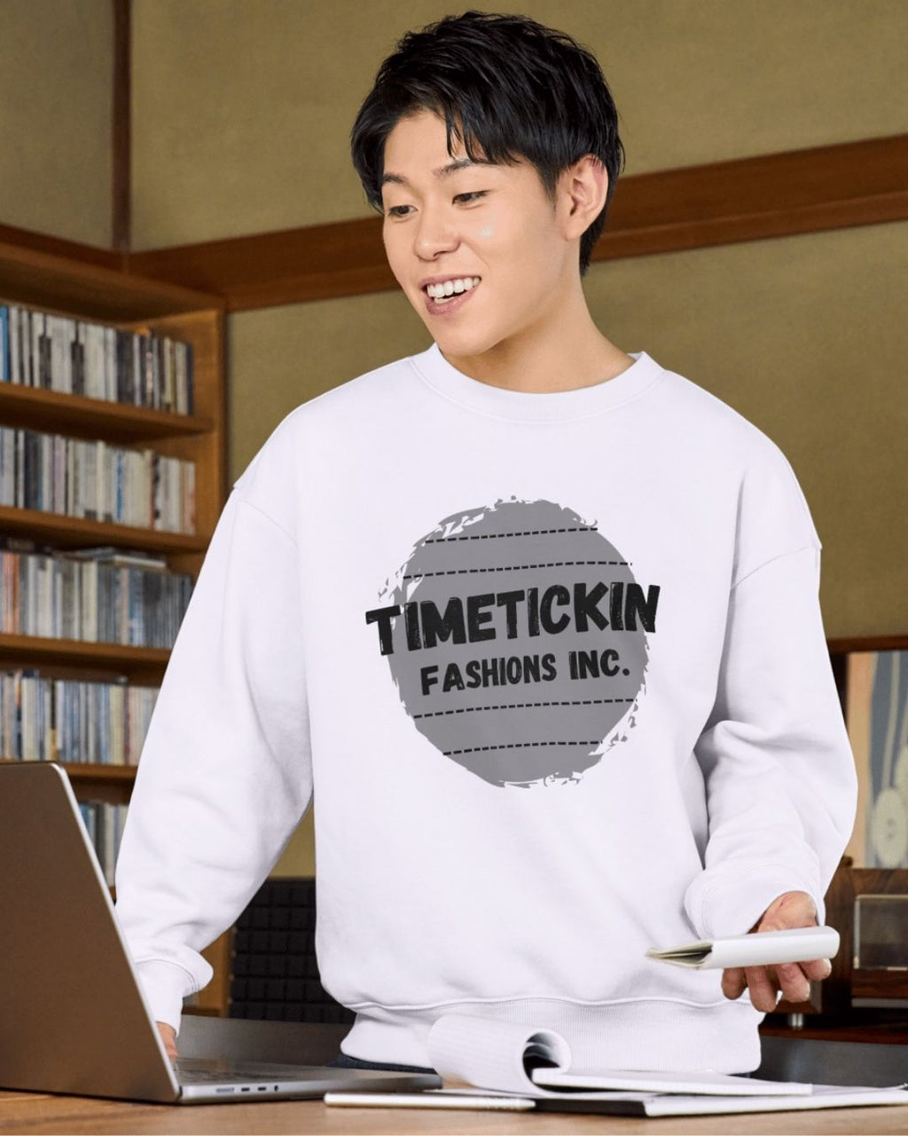 Next Wave New Energy Sweat Shirt