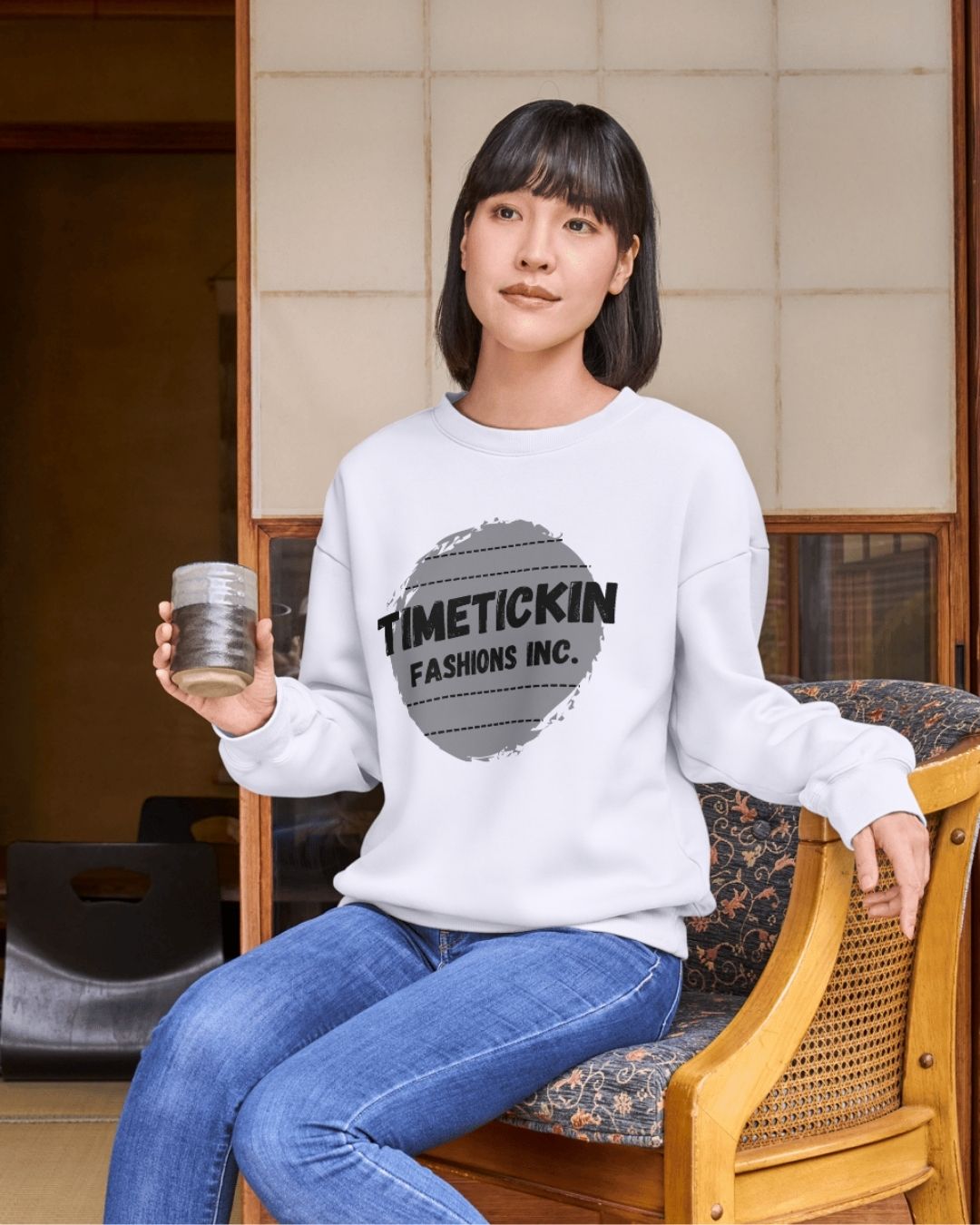 Next Wave New Energy Sweat Shirt